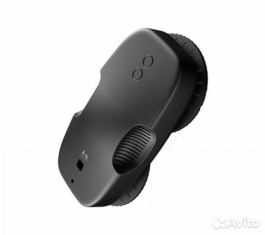 Робот-мойщик окон hutt DDC5, черный