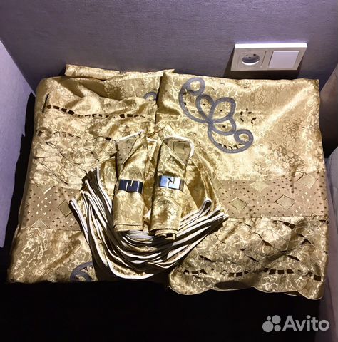 Скатерти и салфетки