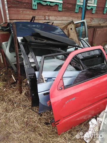 Двери фолькс ваген Б3, Гольф3, 2