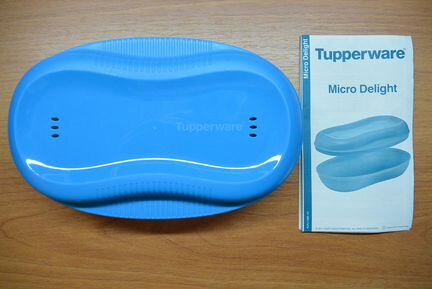 Омлетница Tupperware, орехокол
