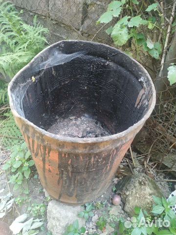Смогла эпоксидная бочка