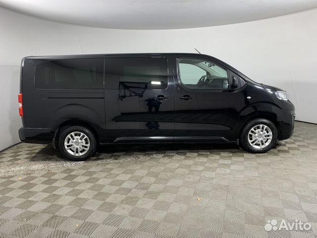 Peugeot Traveller 2.0 AT, 2018, 171 728 км