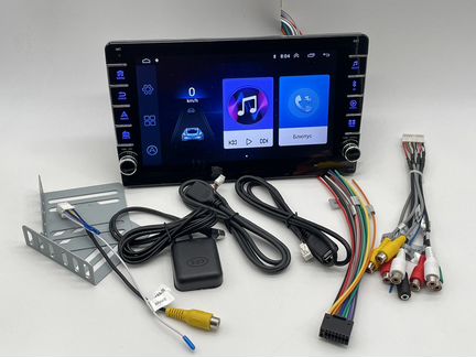 Андроид 9 универсальная магнитола 9 дюйм