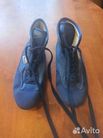 Борцовки для борьбы 38 размер