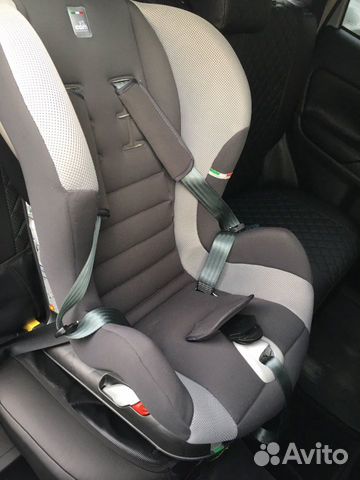 Кресло cam viaggiosicuro isofix