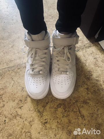 Кроссовки Nike air force оригинал