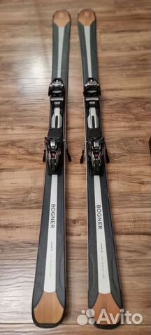 Горные лыжи Bogner