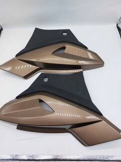 Крышки боковые на мопед Stels Delta 200, Racer RC2