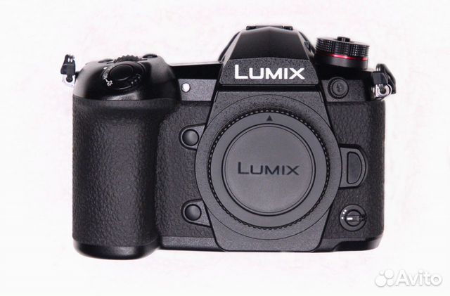 Panasonic Lumix DC-G9 g9 Like New V-log обмен