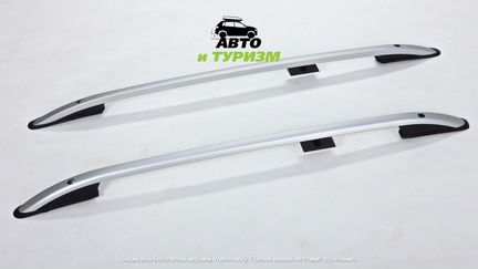 Рейлинги на крышу ssangyong kyron 2005-2015