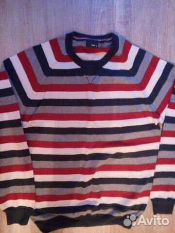 Полувер мужской