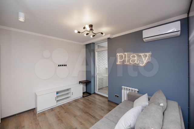 3-к. квартира, 80 м², 7/17 эт.