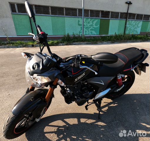 Аккумулятор stels flame 200