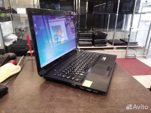 Ноутбук Lenovo IdeaPad V570c 8gb / 120 ssd