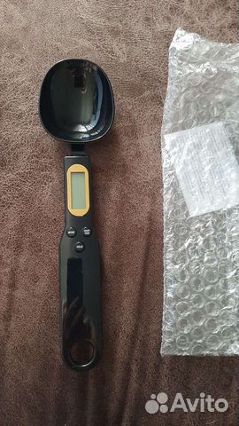 Электронная мерная ложка