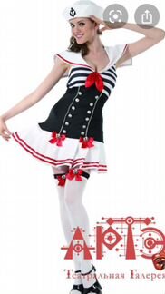 Костюм морячки