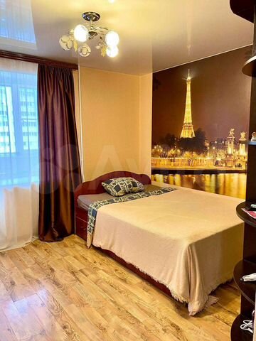 1-к. квартира, 32 м², 4/10 эт.