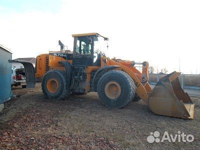 Hyundai hl 770 9s