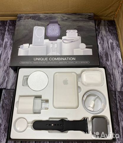 Набор 6в1 apple