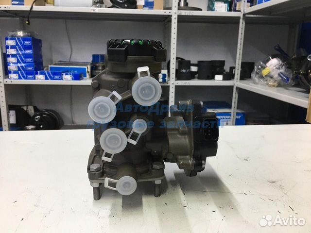 Модулятор ебс прицепа Вольво FH 4