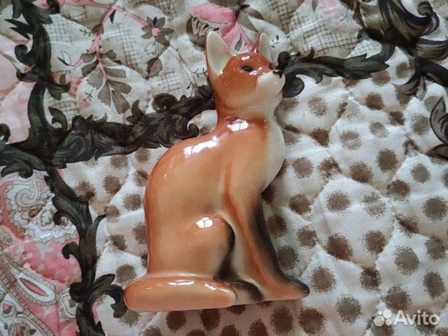 Статуэтка фарфор лфз