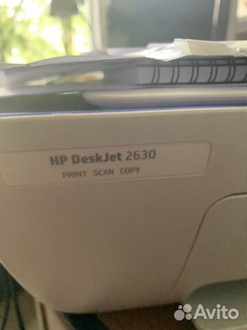 Мфу hp DeskJet 2630