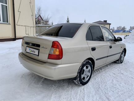 Hyundai Accent, 2007