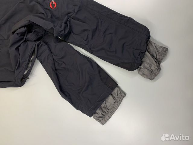 Штаны горнолыжные Mammut DRYtech pants