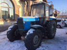 Трактор Беларус 82П объявление продам