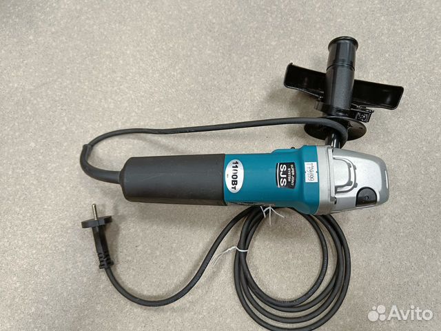 Машина углошлиф makita 9565hz