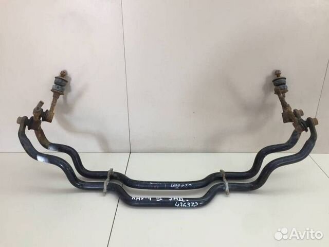 Стабилизатор задний Toyota Rav 4 A30 2006-2013