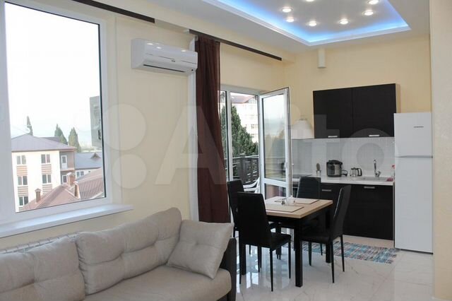 Квартира-студия, 30 м², 6/7 эт.