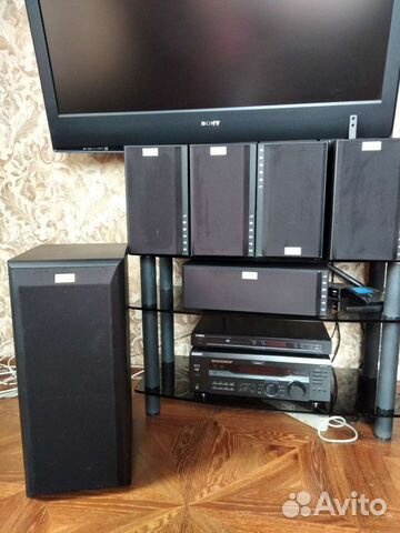 Домашний кинотеатр quadral