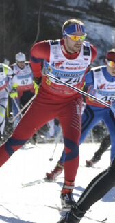 Профессиональная Подготовка беговых лыж