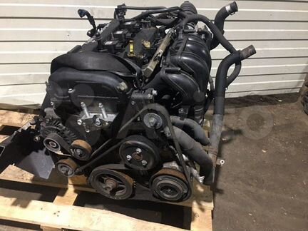 Двигатель контрактный б/у Mazda 6 Gh 1.8I