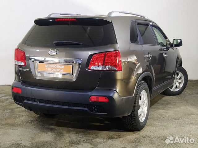 Kia Sorento 2.4 AT, 2011, 231 365 км