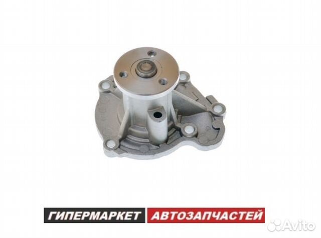 Помпа Nissan March Micra