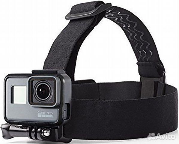 Крепление на голову для экшен-камер GoPro, Sjcam