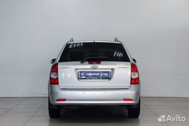 Chevrolet Lacetti 1.6 МТ, 2008, 183 000 км