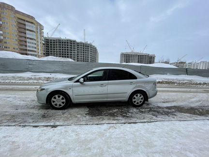 Mazda 6 1.8 МТ, 2006, 252 000 км