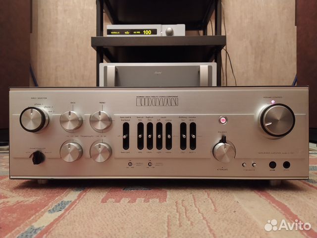 Luxman L-100