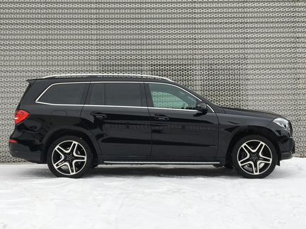 Mercedes-Benz GLS-класс, 2019