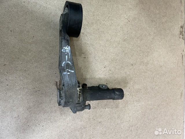 Ролик натяжной 1.6 ep6 citroen, peugeot