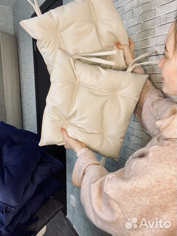 Подушки на заказ новые