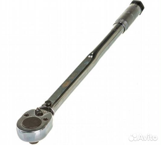 Ключ динамометрический 1/2 (40-210 нм)