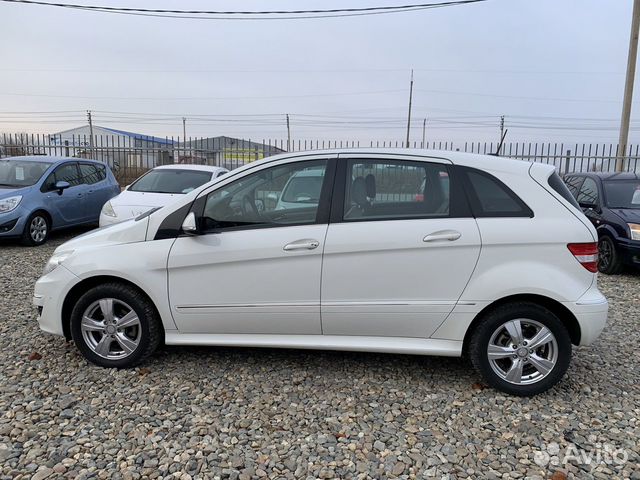 Mercedes-Benz B-класс 1.7 CVT, 2008, 170 000 км