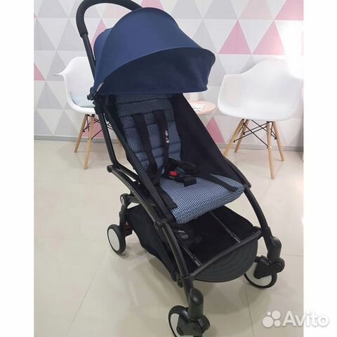 Аренда.Прогулочная коляска babyzen yoyo plus.Нап