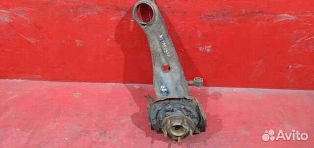 Аутлендер 1 рычаг задний продольный правый 4WD