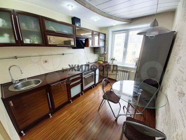 4-к. квартира, 77,5 м², 5/5 эт.