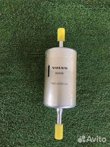Фильтр топливный volvo